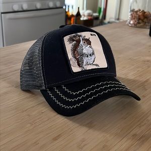 LIKE NEW:  Just a squirrel